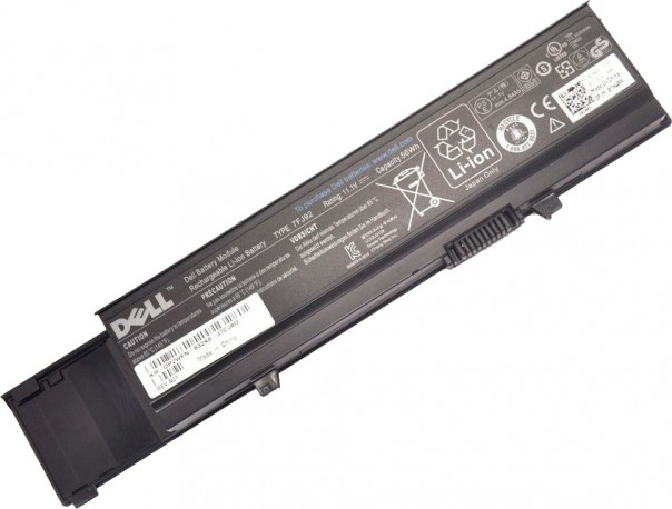 Батарея для ноутбука Dell 04D3C TXWRR 312-0997 312-0998 4JK6R 7FJ92 CYDWV Y5XF9