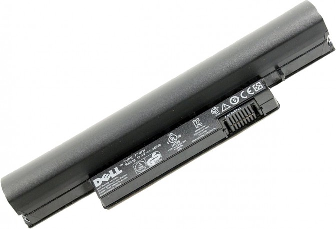 Батарея для ноутбука Dell J100H C647H F707H F802H F805H PP40S