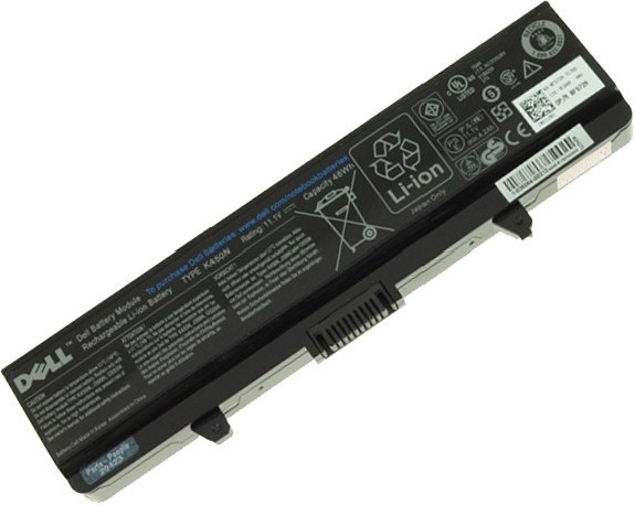 Батарея для ноутбука Dell K450N J399N G555N