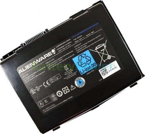 Батарея для ноутбука Dell BTYAVG1,X7YGK
