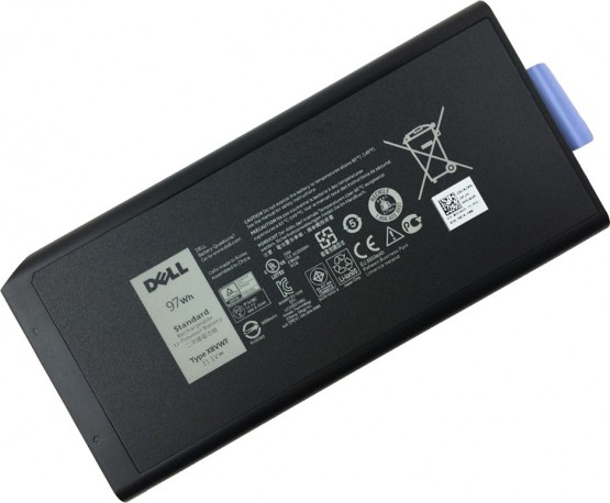 Батарея для ноутбука Dell VCWGN,YGV51,453-BBBD,453-BBBE,4XKN5,DKNKD,X8VWF,XN4KN,XRJDF