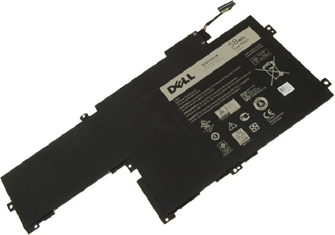 Батарея для ноутбука Dell 5KG27,C4MF8