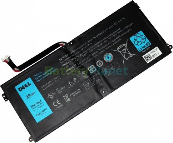 Батарея для ноутбука Dell 427TY,05F3F9,P12GZ1-01-N01,PGF3592A5A