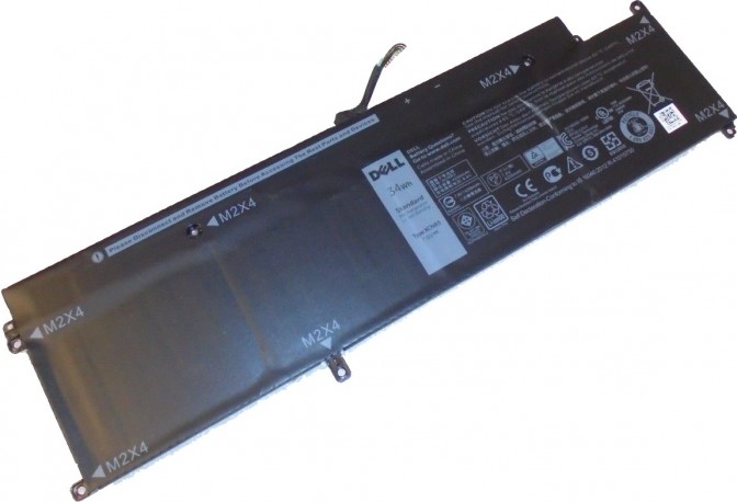 Батарея для ноутбука Dell XCNR3,0XCNR3,WY7CG,MH25J
