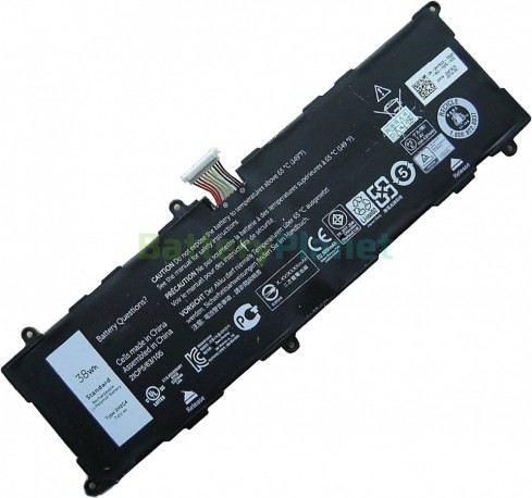 Батарея для ноутбука Dell 2H2G4,21CP5/63/105,2217-2548,HFRC3