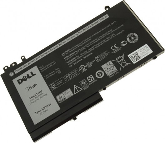 Батарея для ноутбука Dell RYXXH,0RYXXH,YD8XC,R5MD0,5TFCY,VVXTW,9P4D2